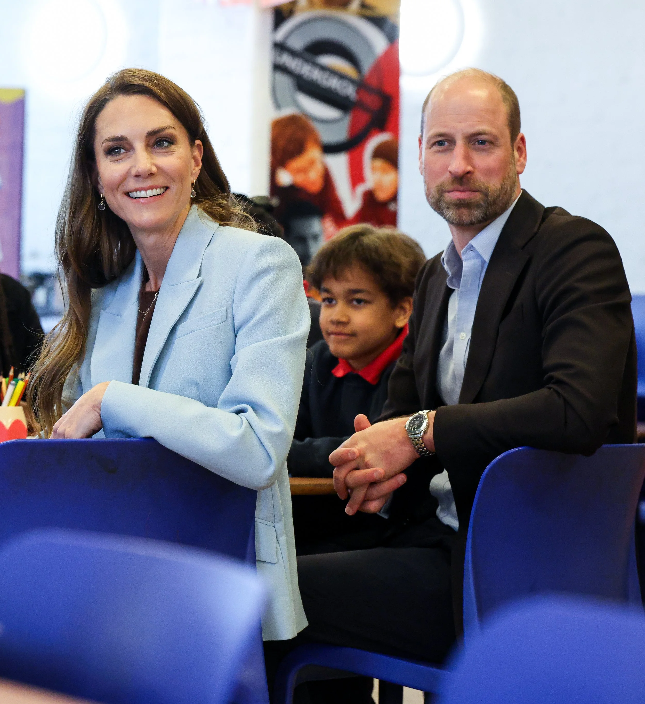 ©Andrew Parsons / Kensington Palace