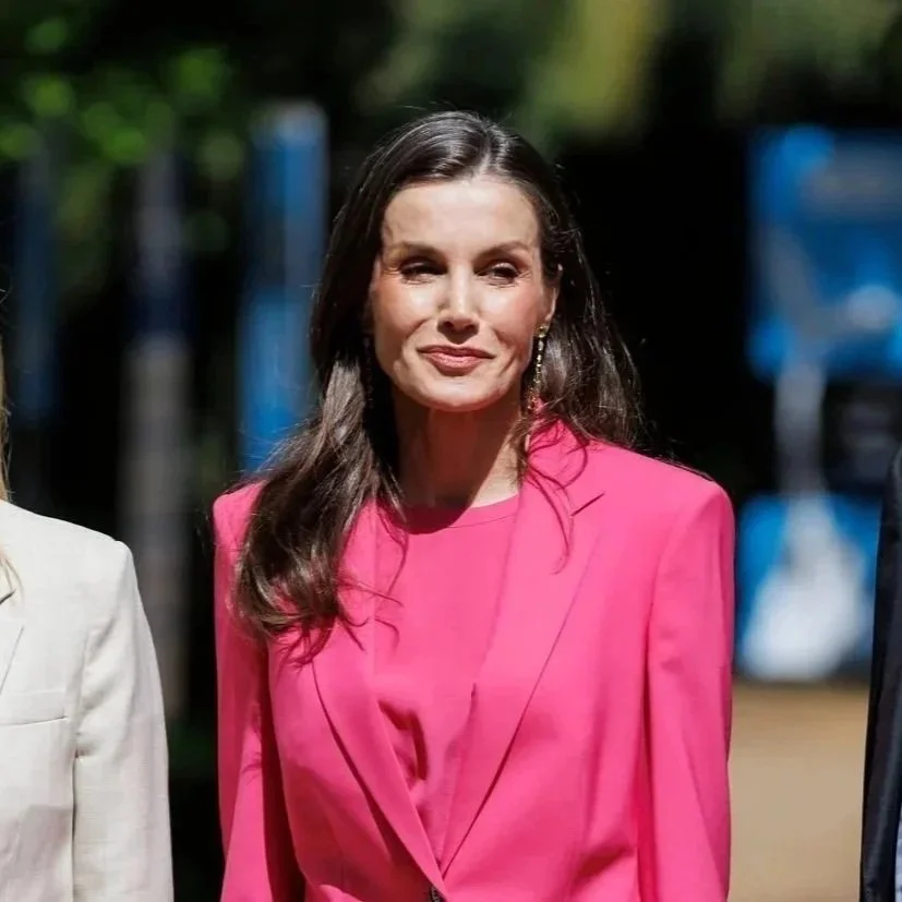 Queen Letizia attends the proclamation of the 2026 Princess of Girona Foundation Prize in the "Arts" category