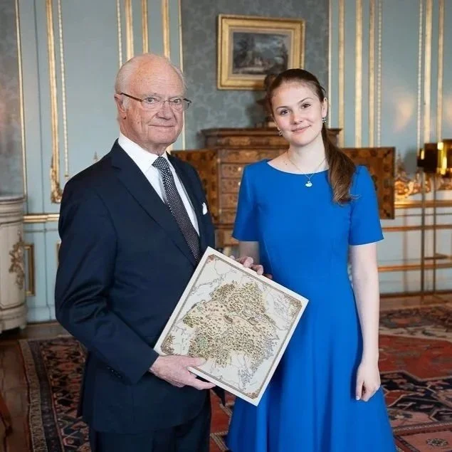 King Carl Gustaf's 80th Birthday Celebrations - Day 1