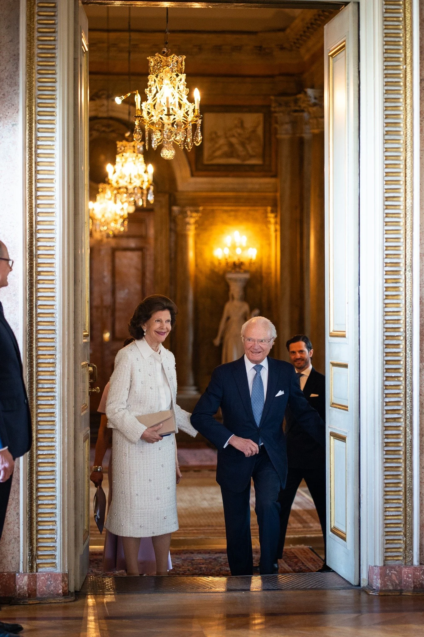 Foto: Sara Friberg/Kungl. Hovstaterna