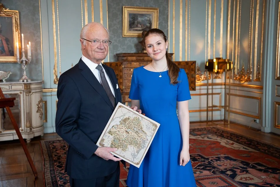 Foto: Sara Friberg/Kungl. Hovstaterna