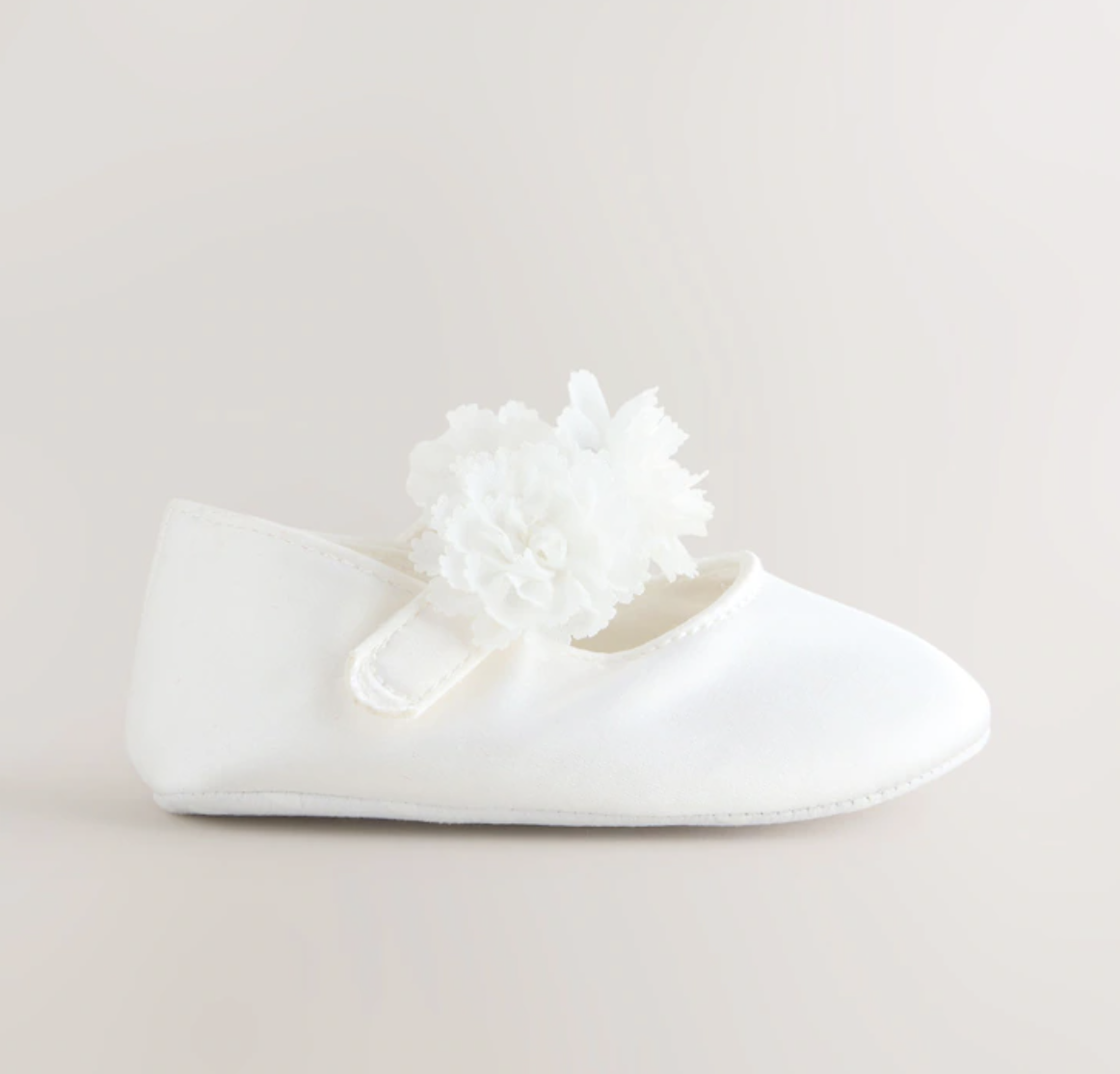 Next Satin Corsage Shoes
