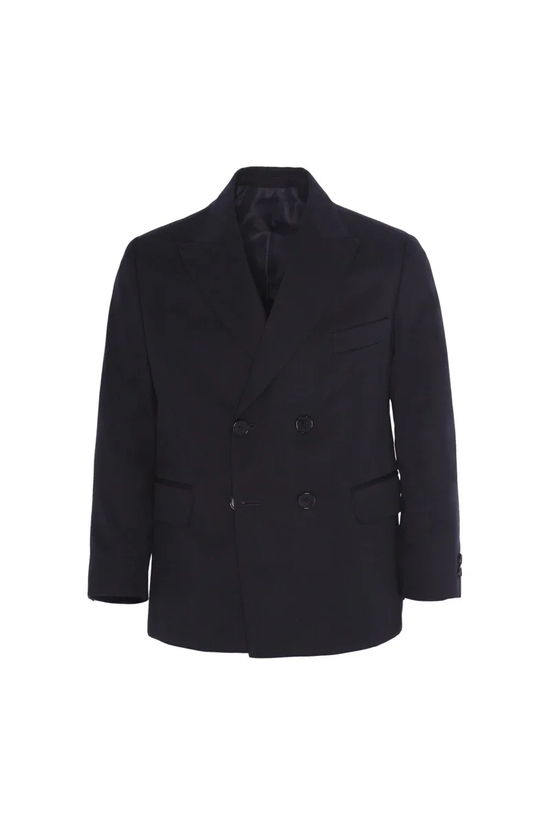 Friki Double Breasted Jacket