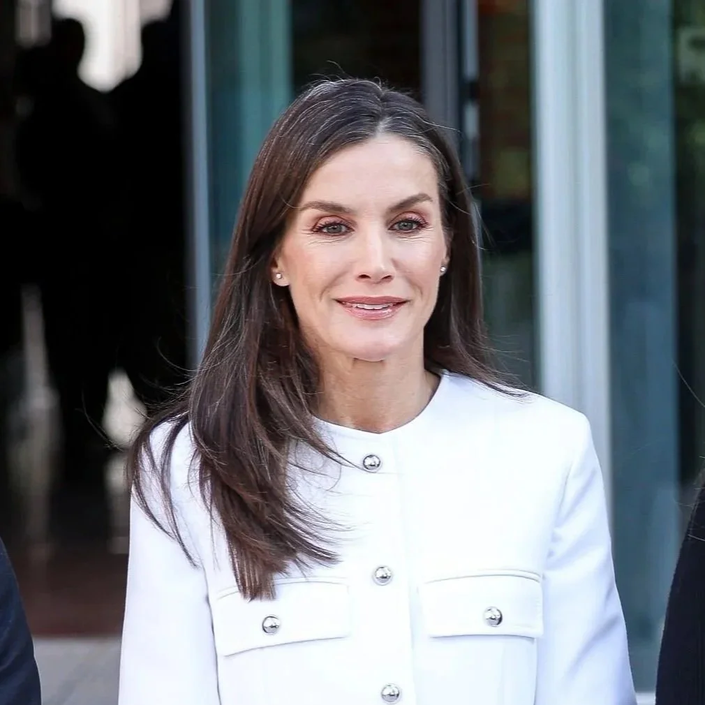 Queen Letizia visits Gypsy Secretariat Foundation