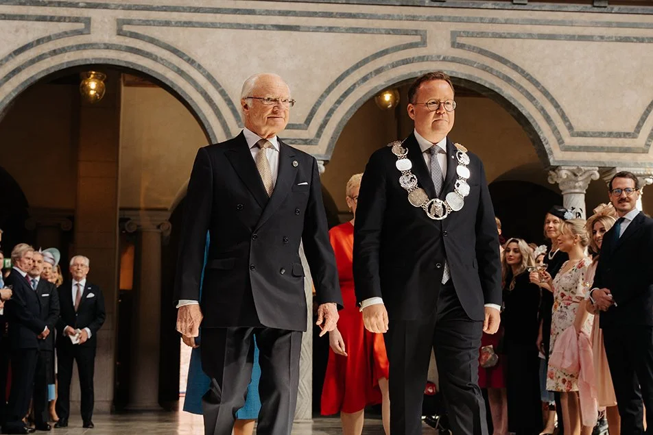 Foto: Clément Morin/Kungl. Hovstaterna