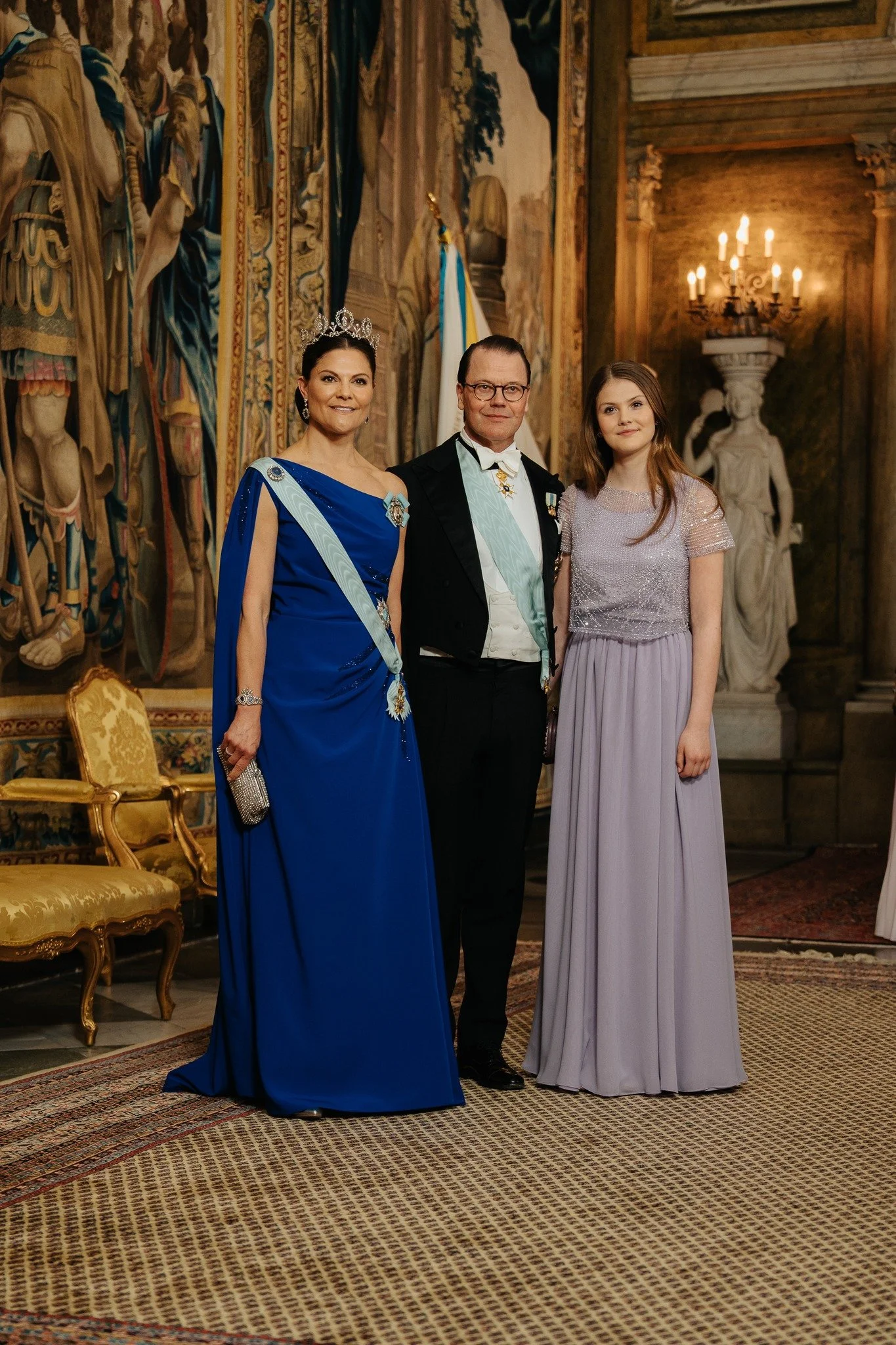 Foto: Clément Morin/Kungl. Hovstaterna