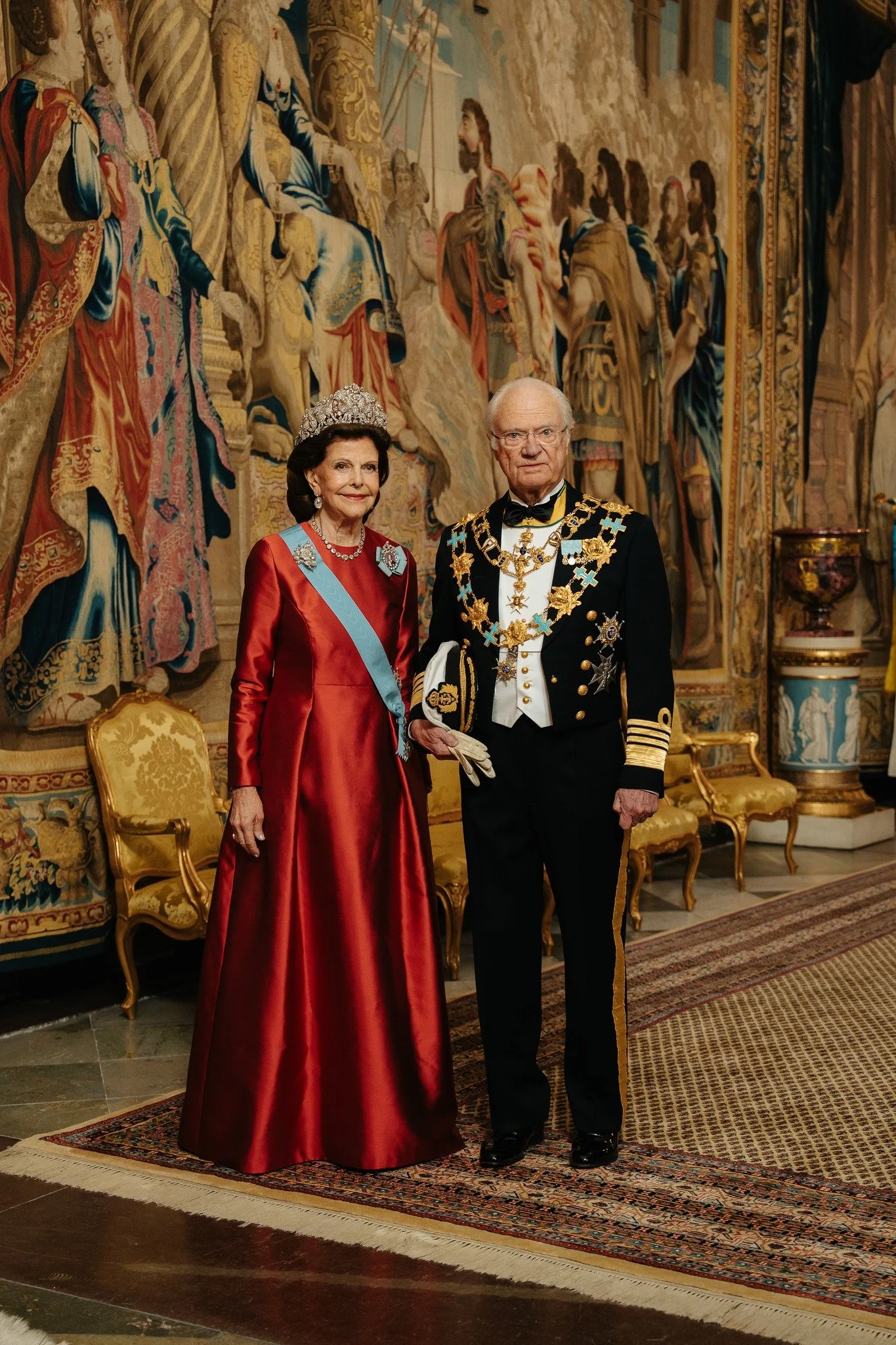Foto: Clément Morin/Kungl. Hovstaterna