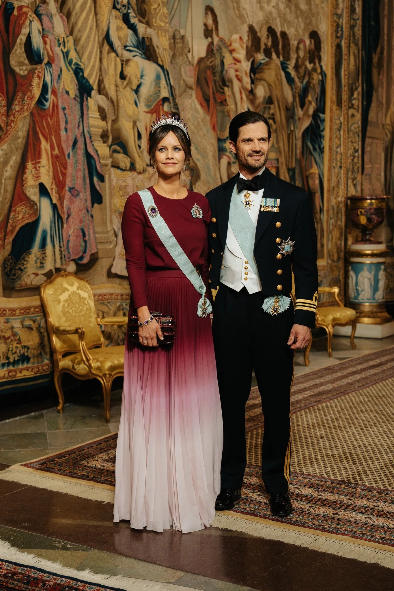 Foto: Clément Morin/Kungl. Hovstaterna