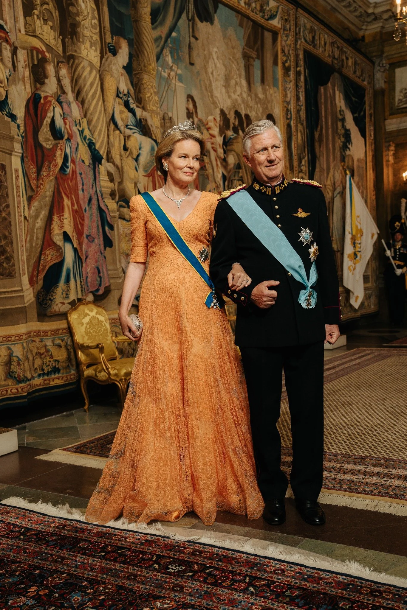 Foto: Clément Morin/Kungl. Hovstaterna