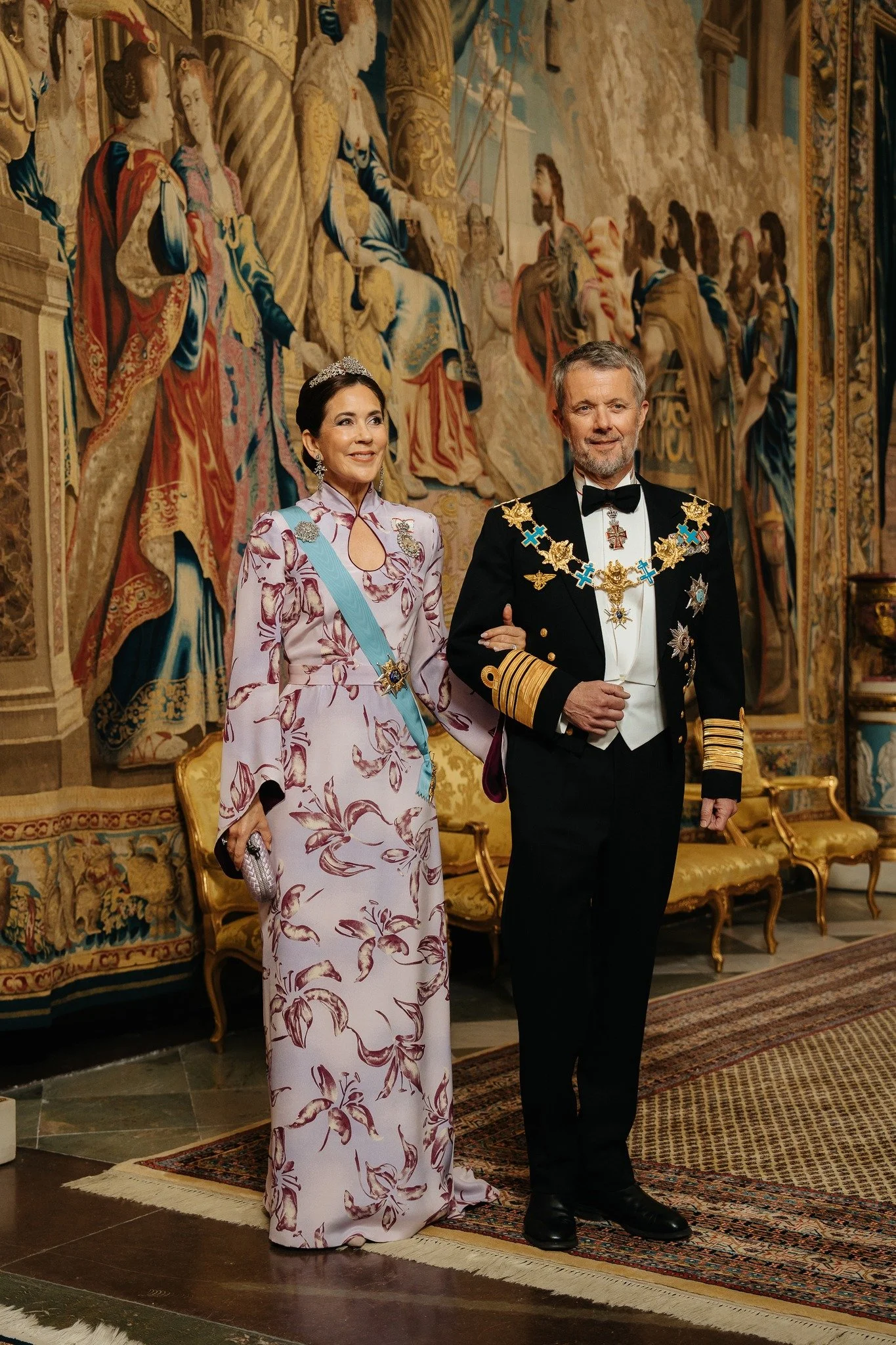 Foto: Clément Morin/Kungl. Hovstaterna