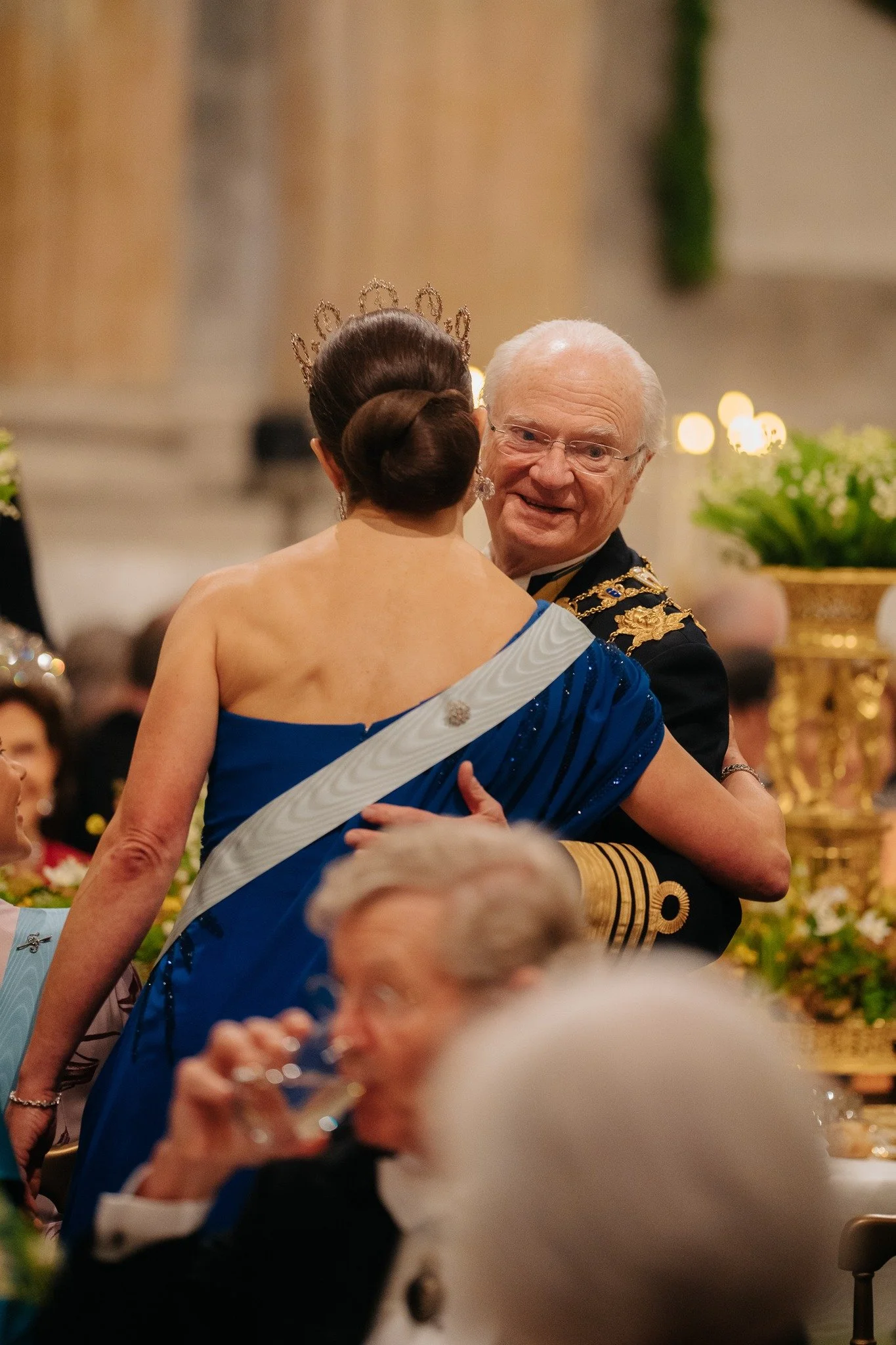 Foto: Clément Morin/Kungl. Hovstaterna