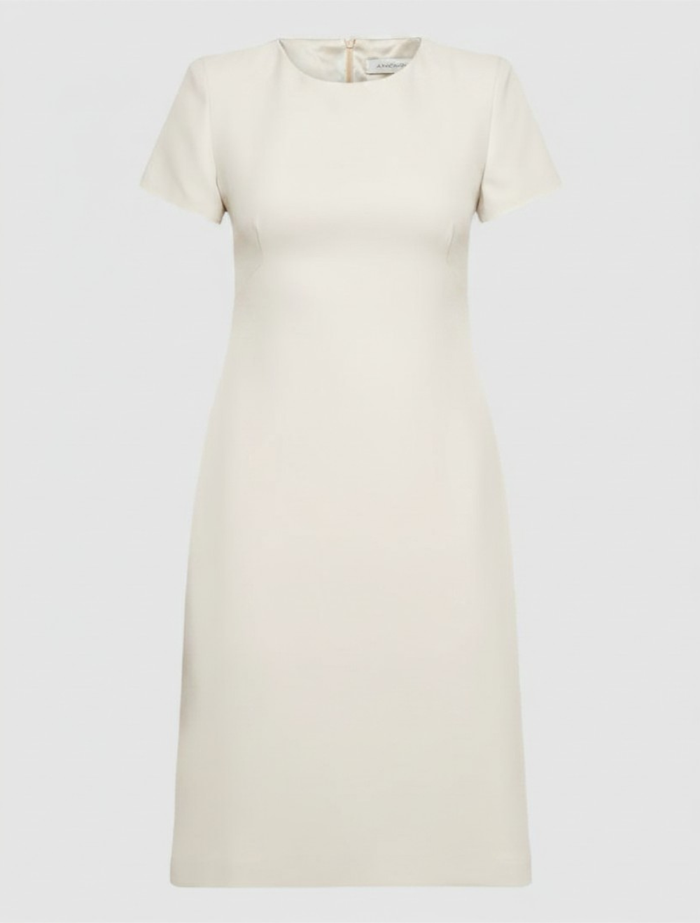 Andiata Alycia Dress in Cream