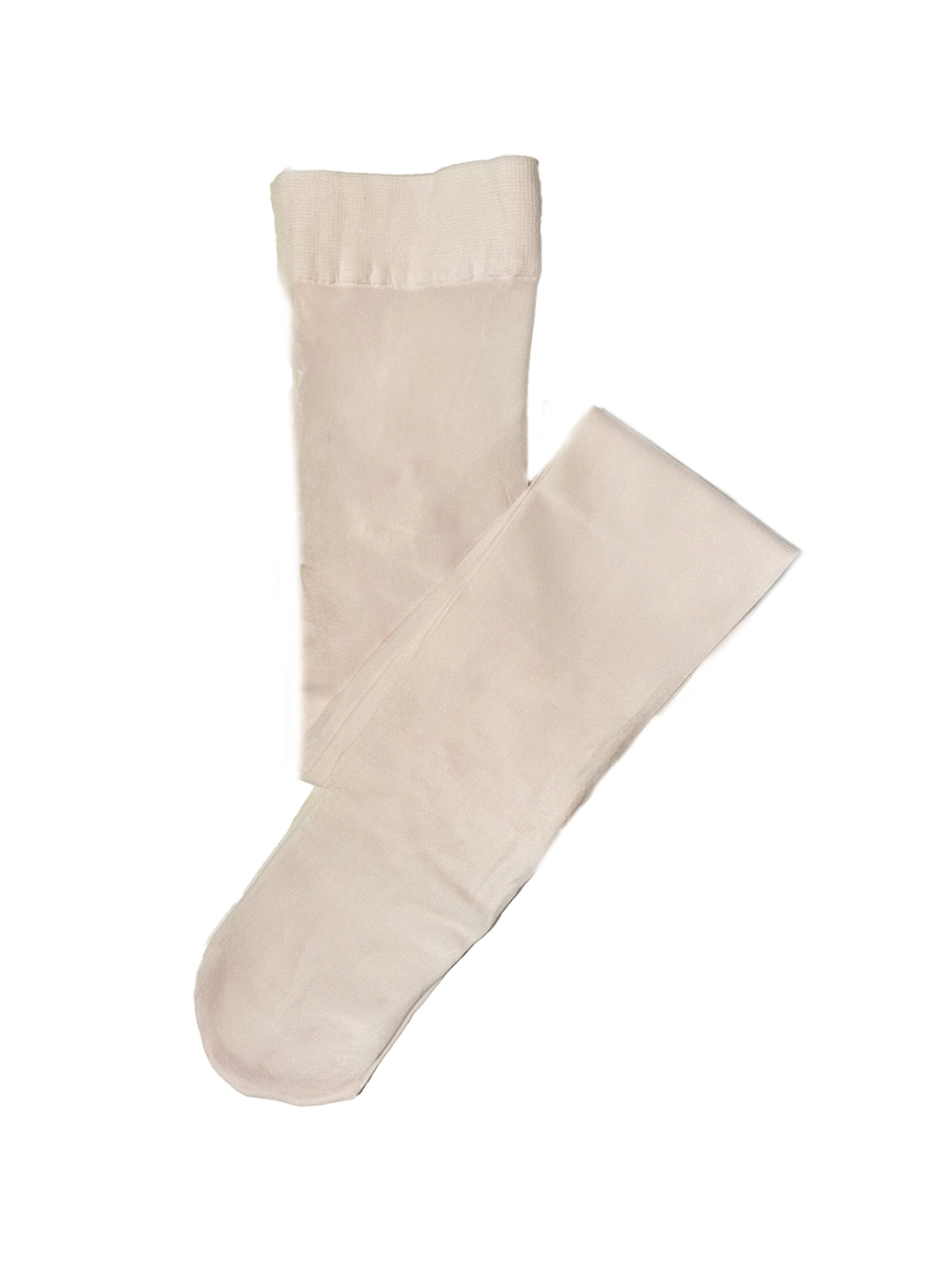 Story Loris Nylon Tights in Rose