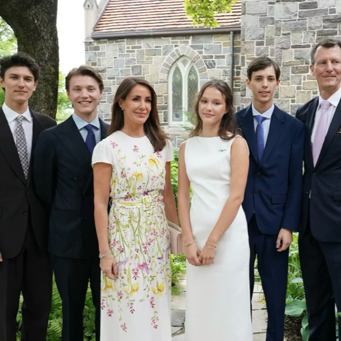 Countess Athena's Confirmation in Washington D.C