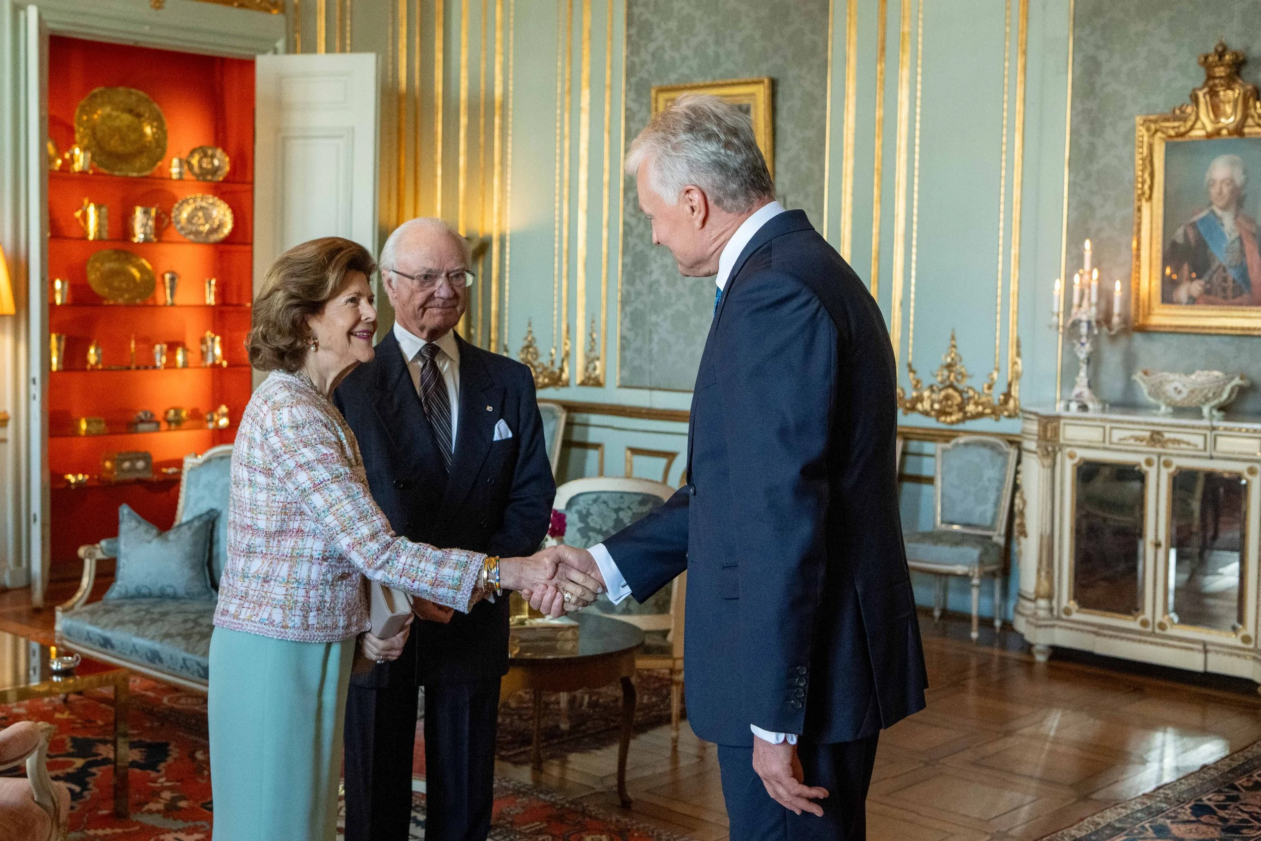 ©Robertas Dačkus/Office of the President of the Republic of Lithuania