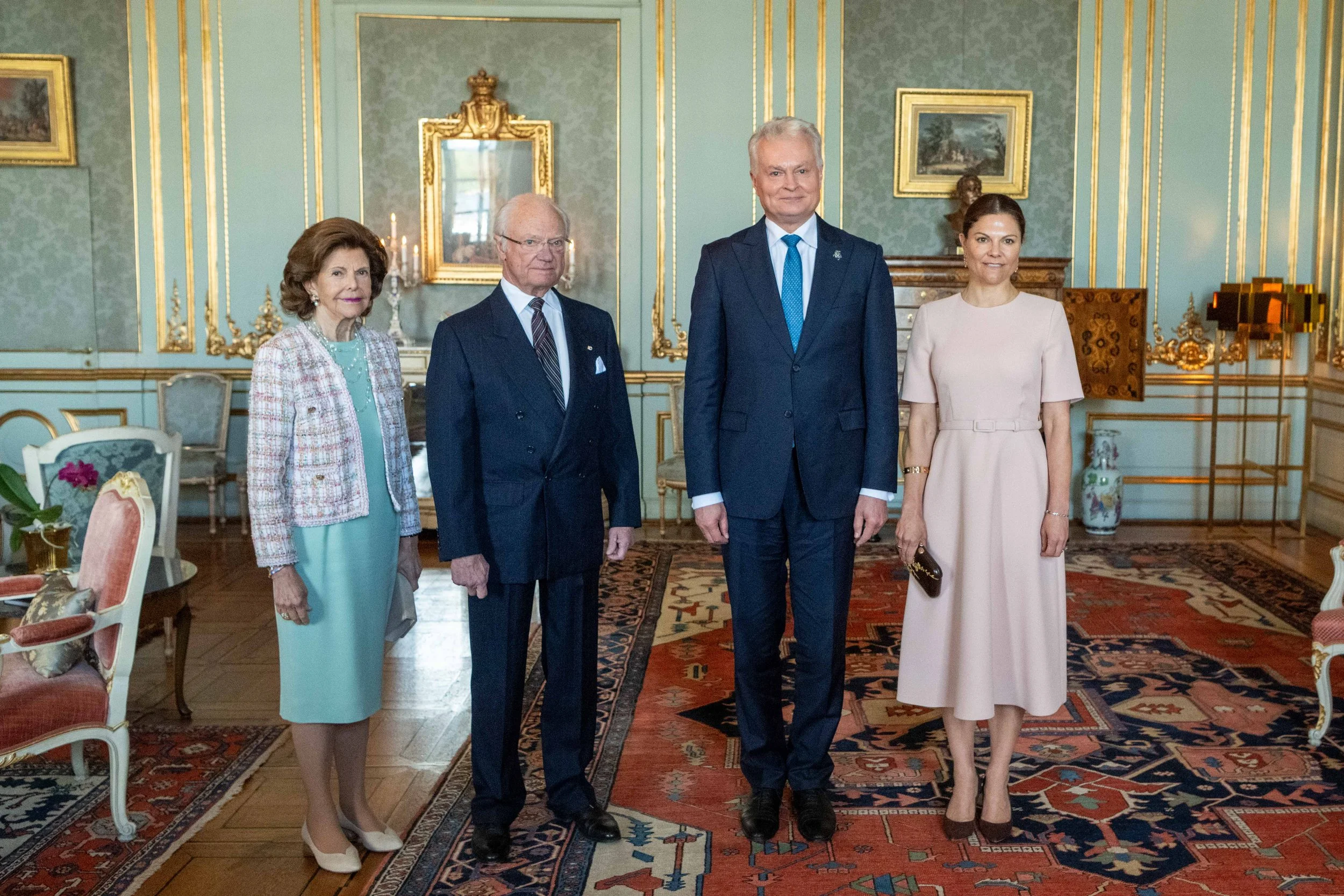 ©Robertas Dačkus/Office of the President of the Republic of Lithuania