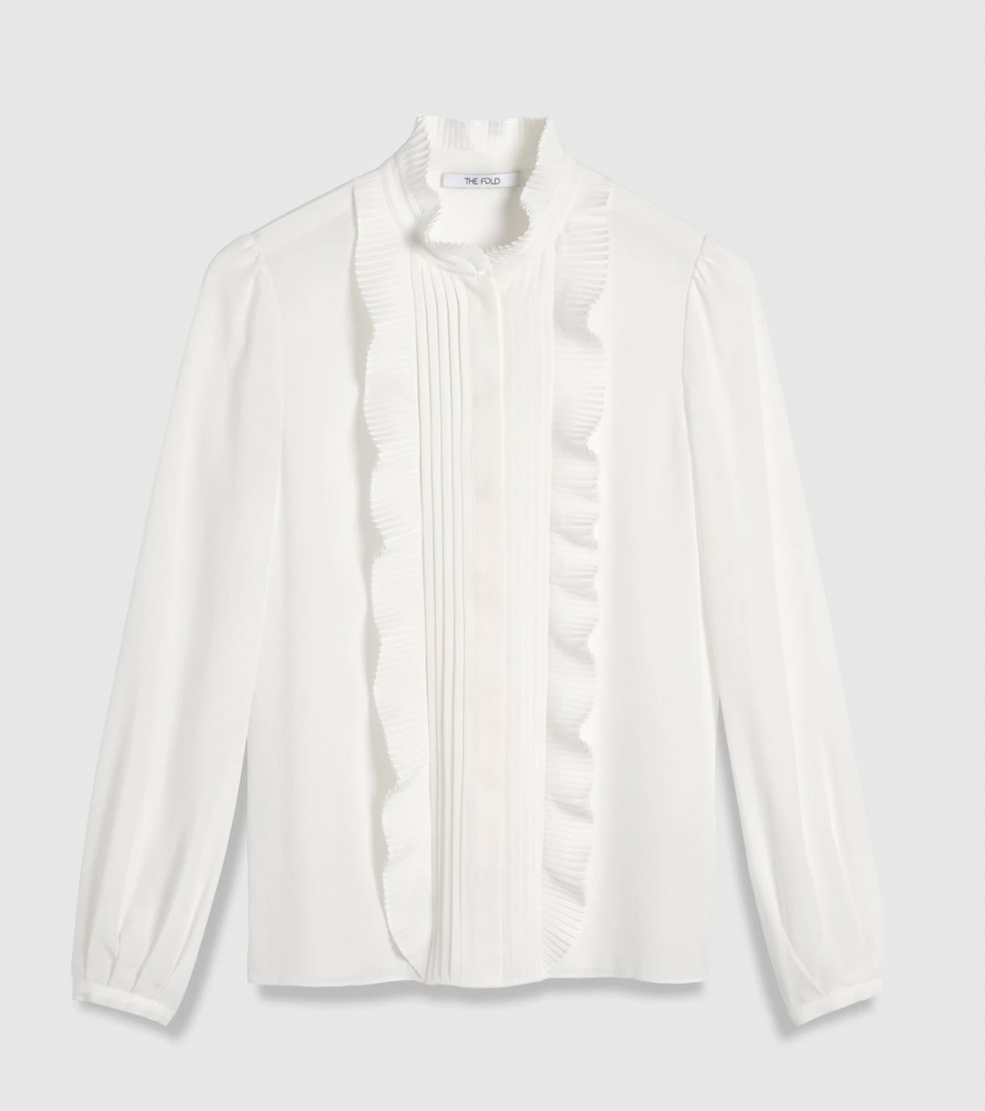 The Fold Eden Blouse
