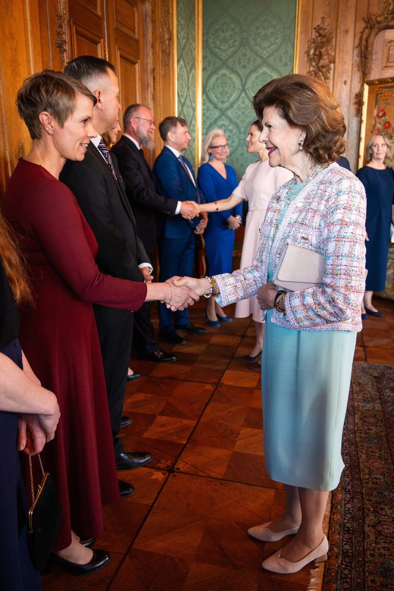 Foto: Sara Friberg/Kungl. Hovstaterna