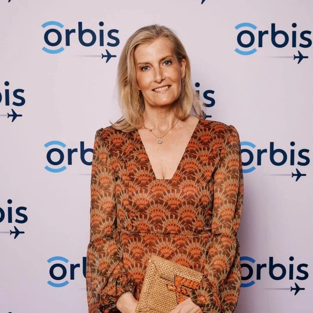 The Duchess of Edinburgh attends Orbis Visionaries Reception