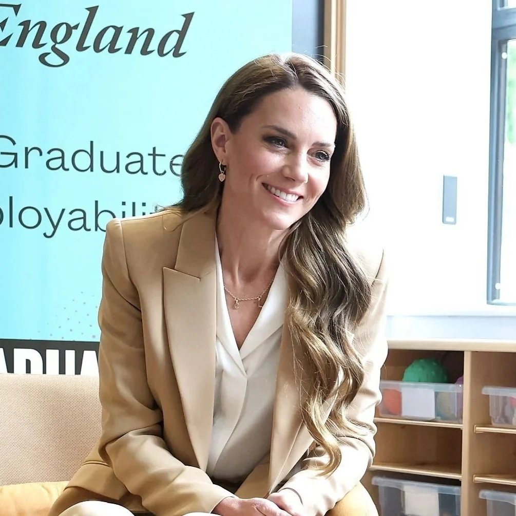 The Princess of Wales launches "Foundations for Life" guide