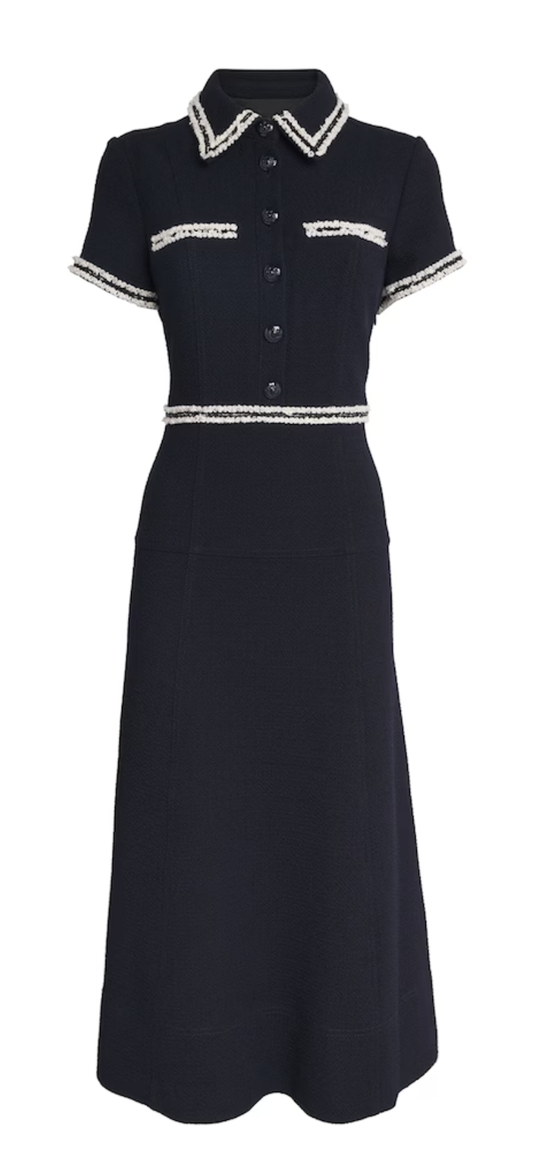 open lace back dress Polo Ralph Lauren