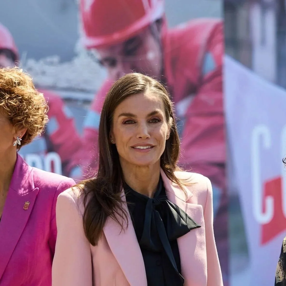 Queen Letizia marks World Red Cross and Red Crescent Day 