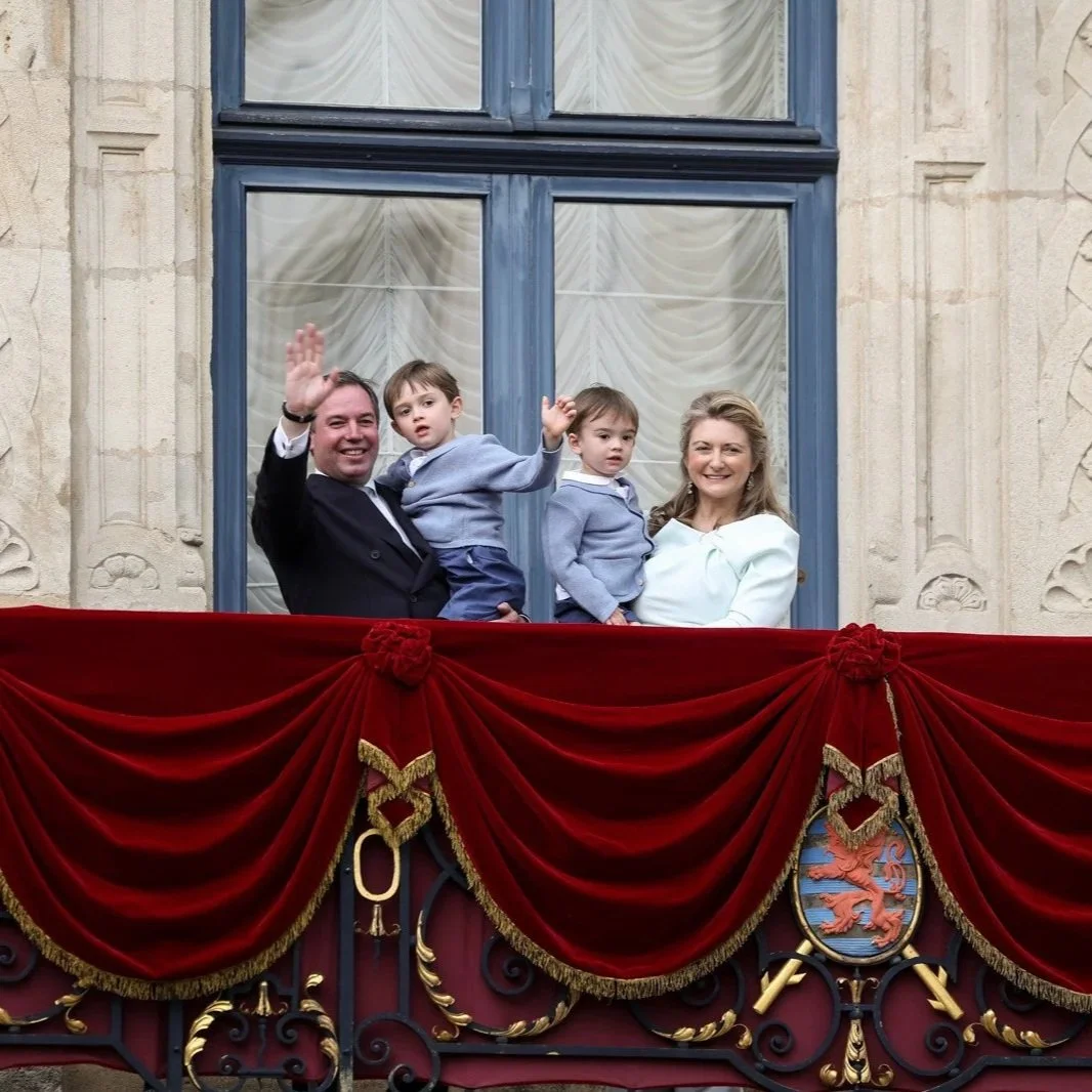 Grand Ducal Family attends the closing of the Octave