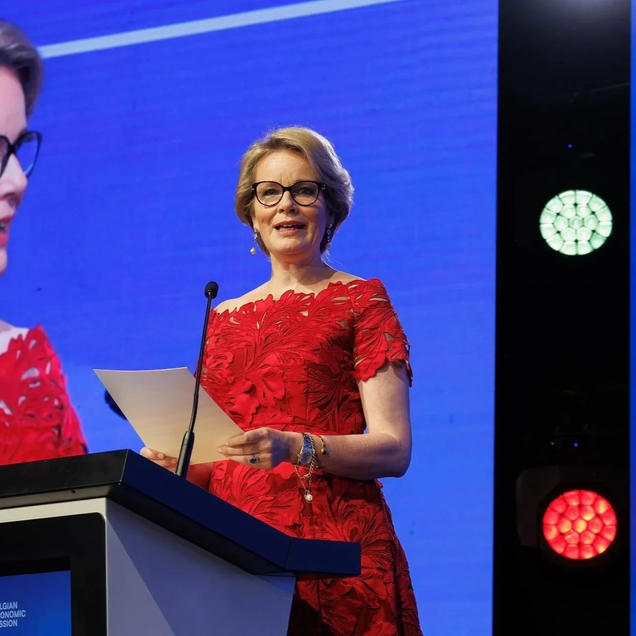 Queen Mathilde's Economic Mission to Türkiye - Day 2