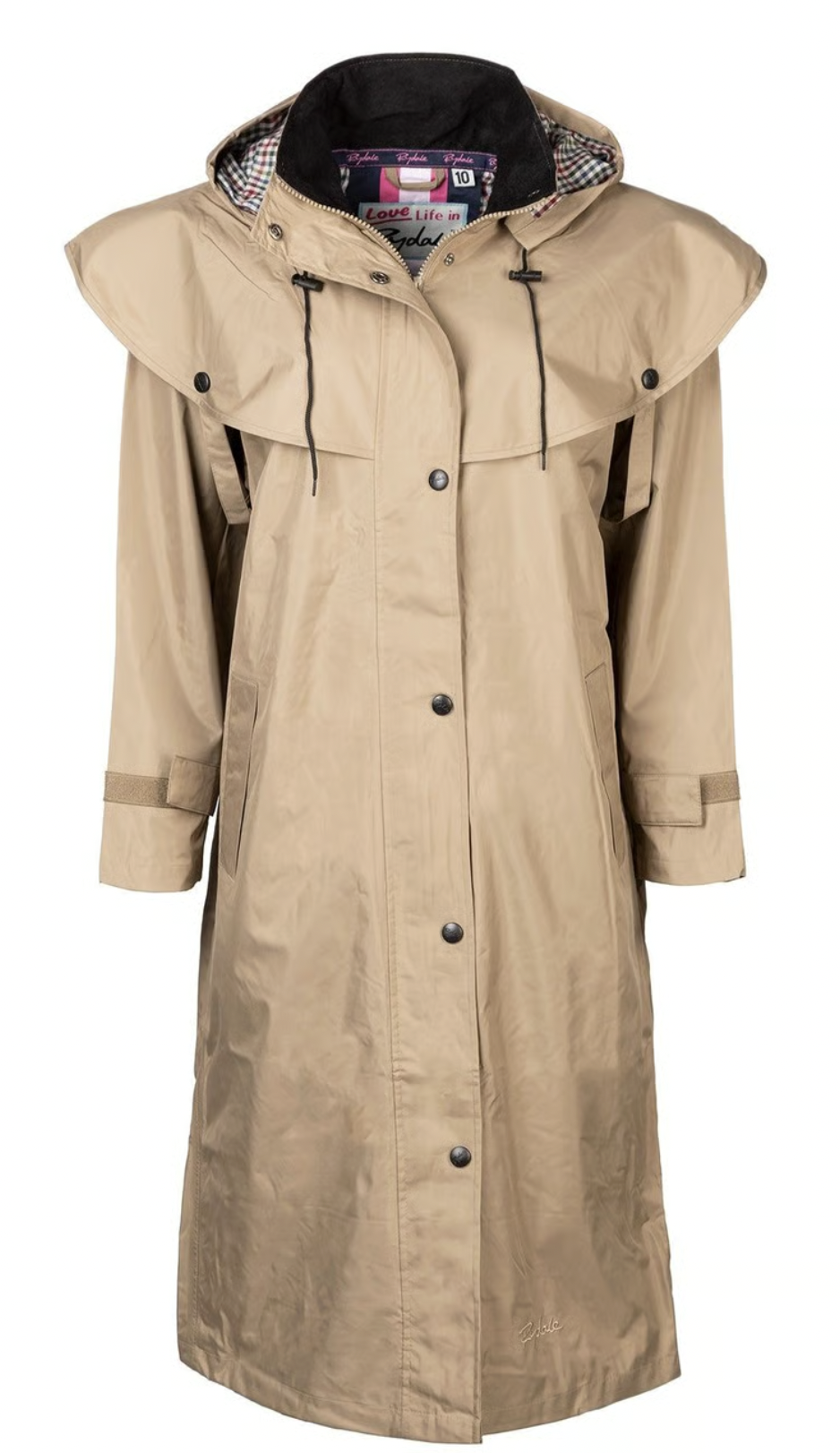 Rydale Knapton Riding Coat