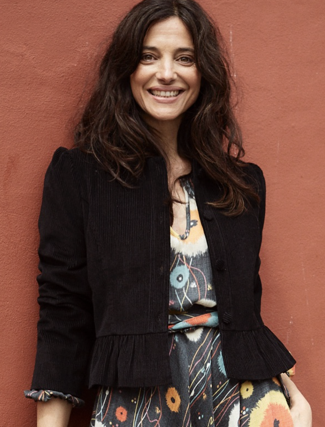 Soler Lena Corduroy Jacket