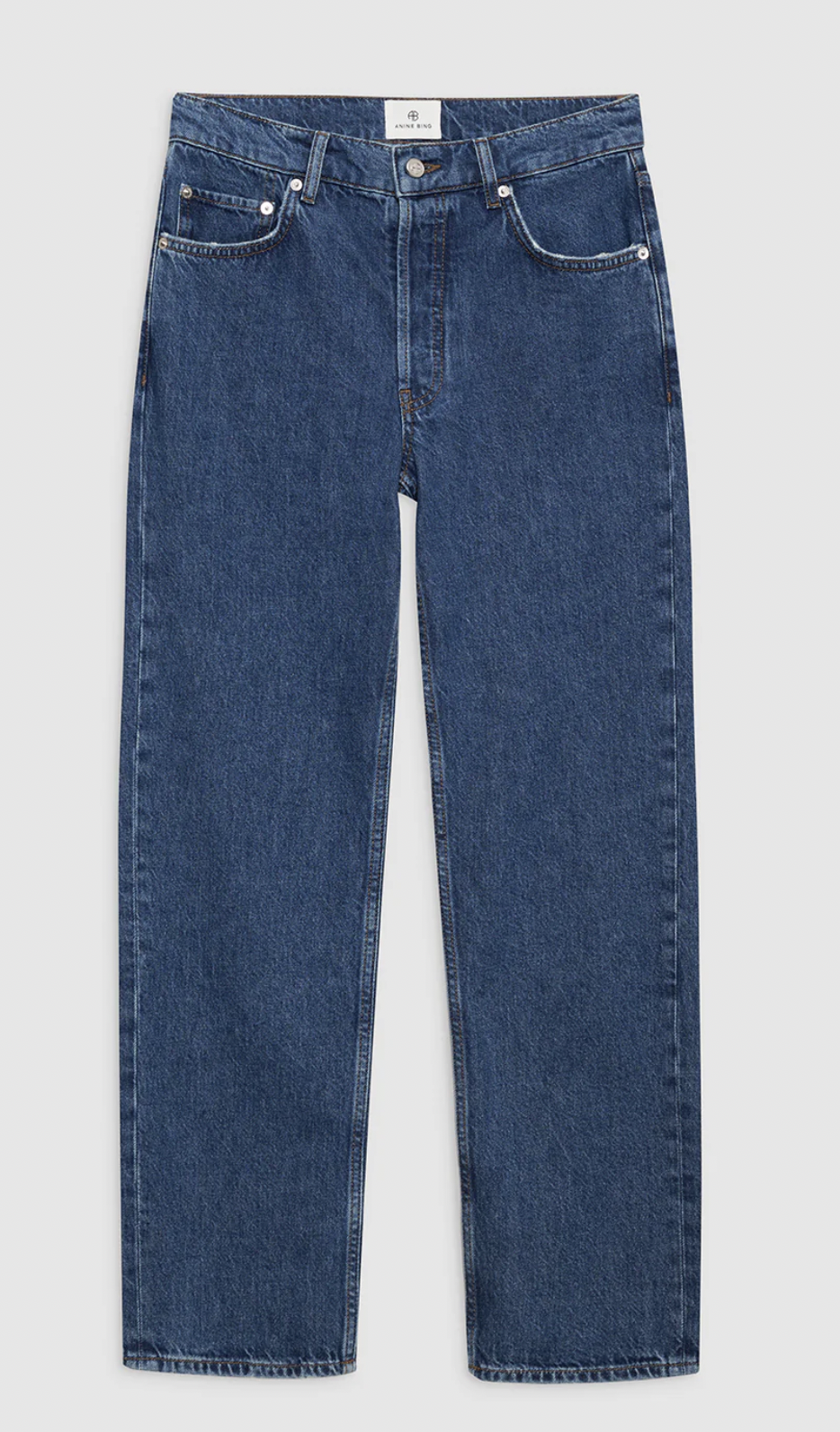 Anine Bing Kate Jeans in Indigo