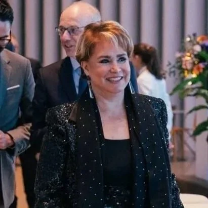 Grand Duchess Maria Teresa attends Gast Waltzing &amp; Guests concert