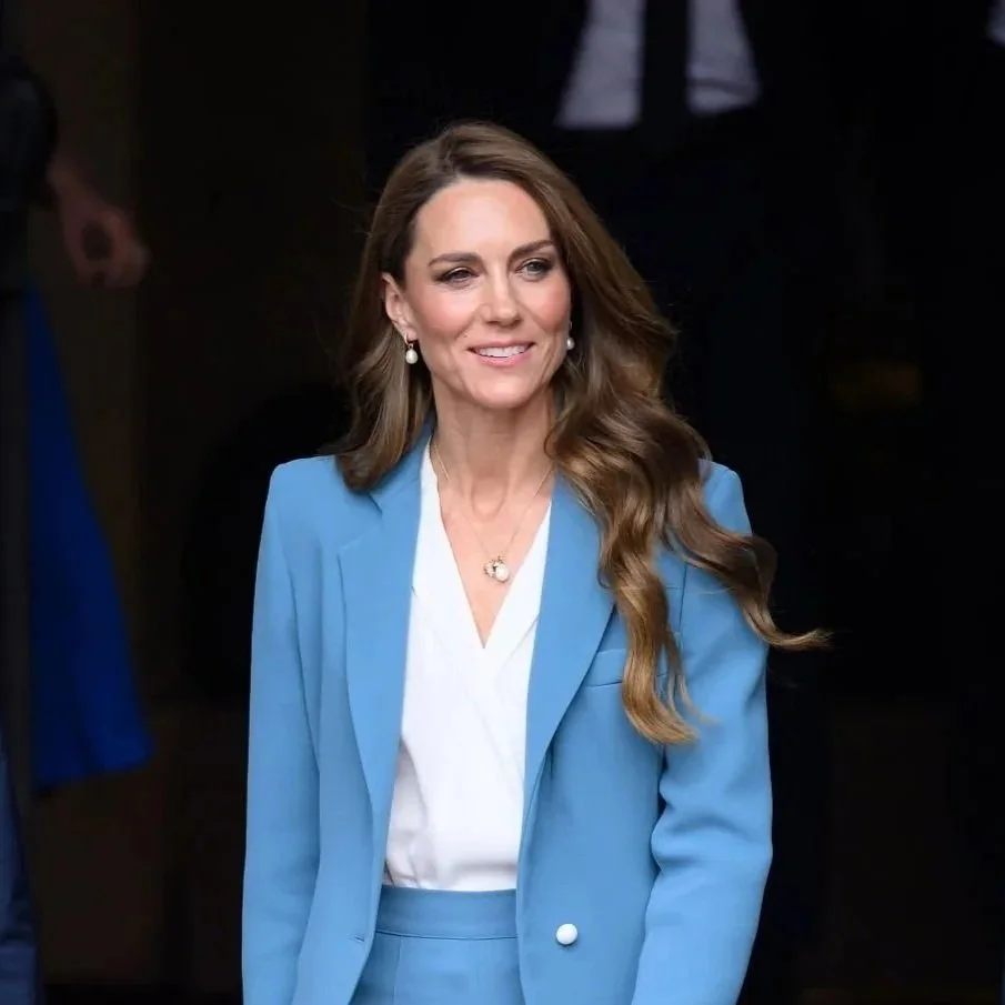 The Princess of Wales visits Reggio Emilia - Day 1
