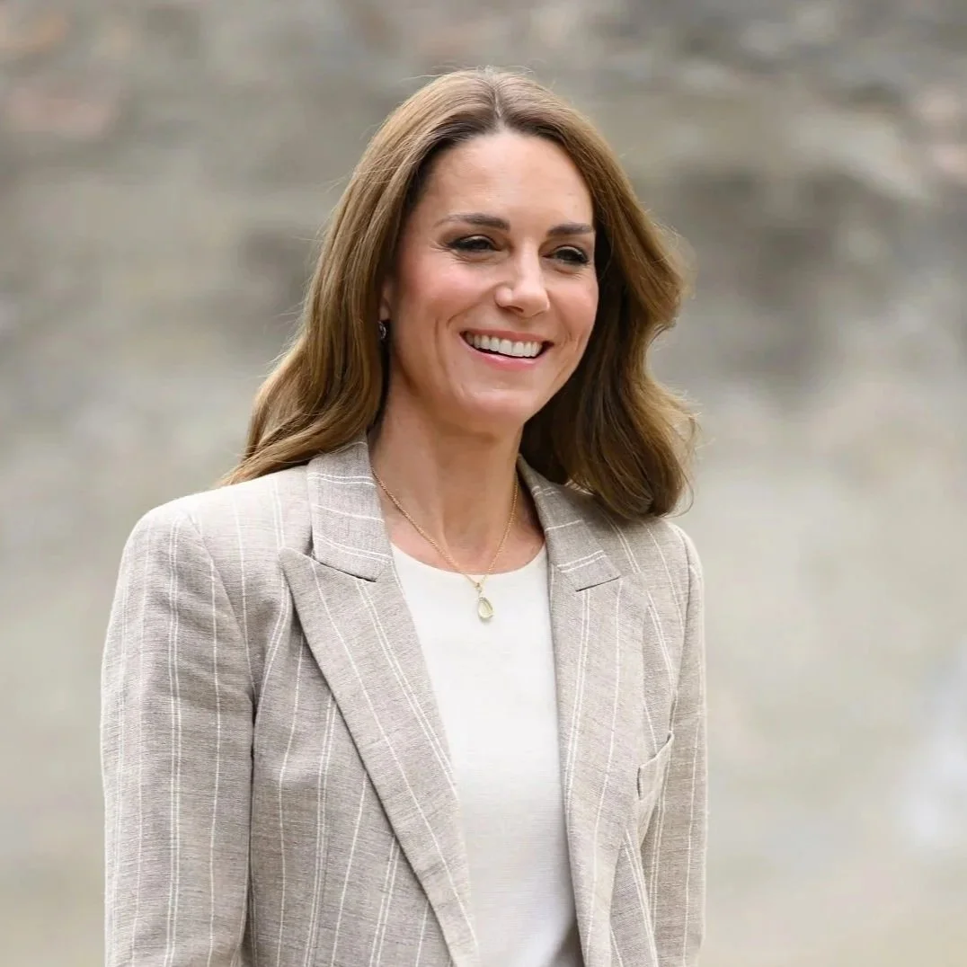 The Princess of Wales visits Reggio Emilia - Day 2