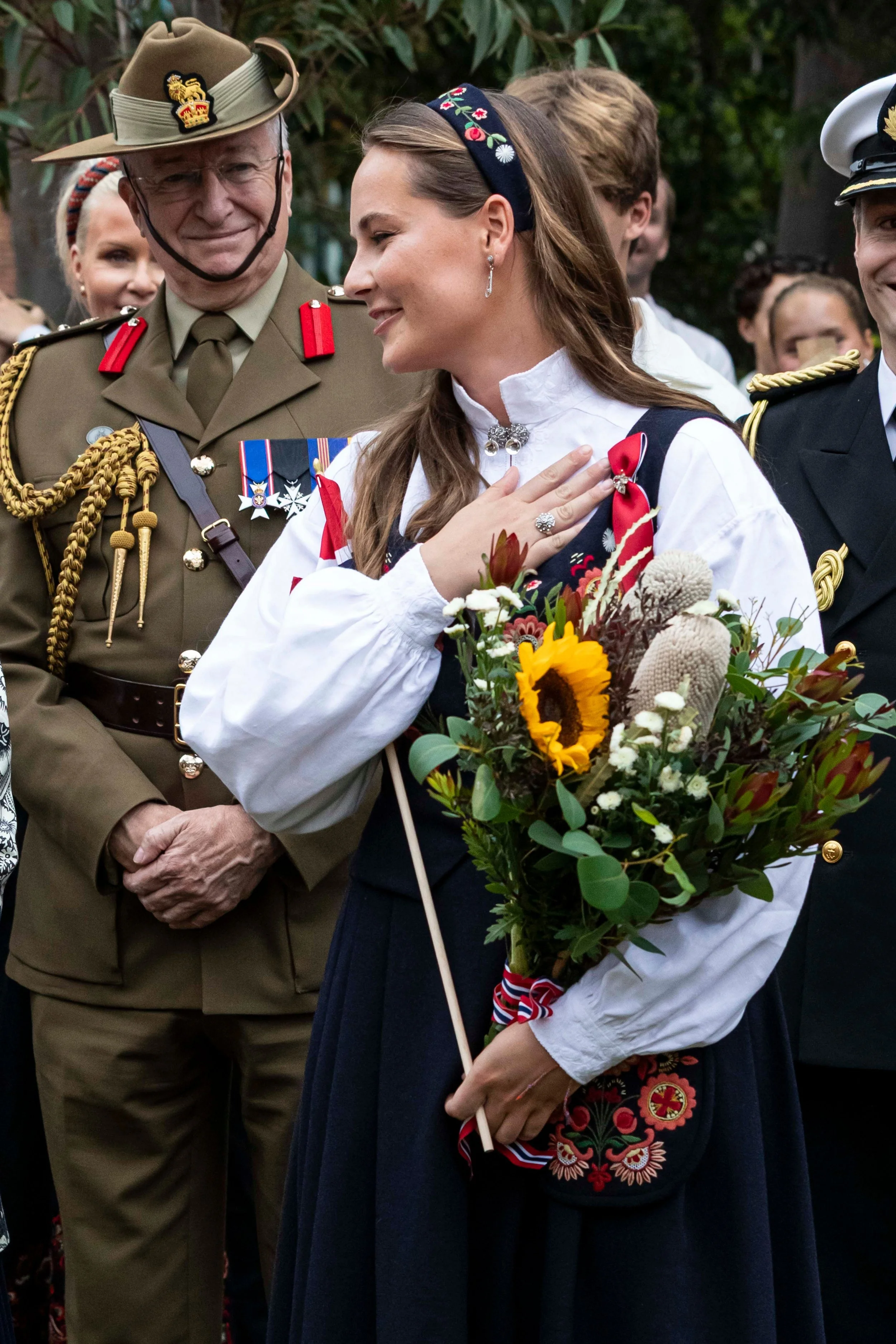 Foto: Gary Friedland / Det kongelige hoff