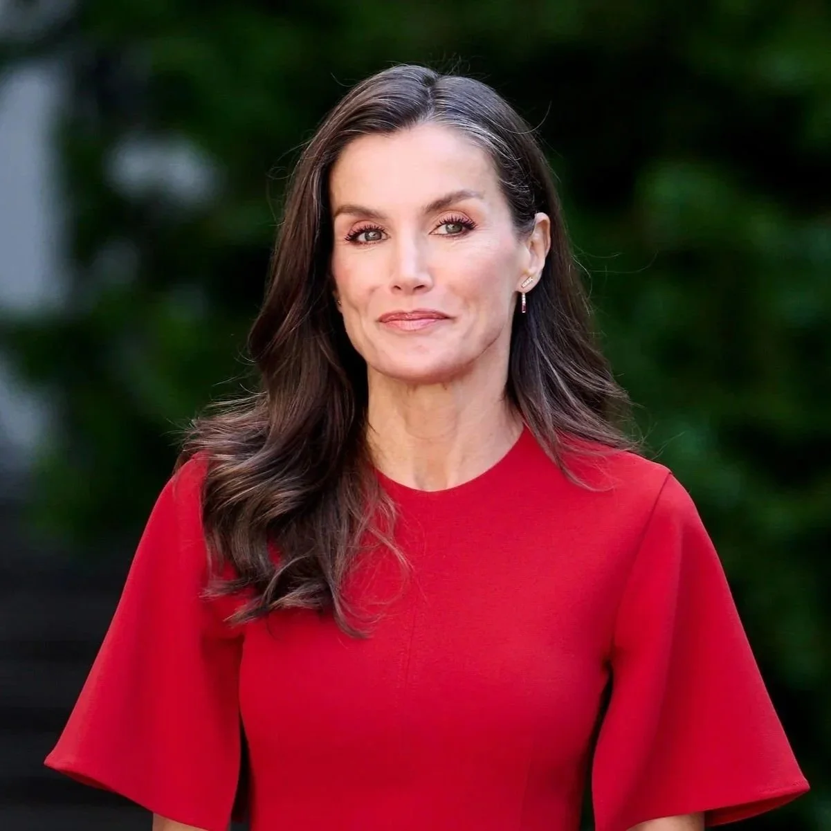 Queen Letizia attends Luis Carandell Journalism Awards ceremony