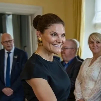 Crown Princess Victoria attends Västgötamiddag 