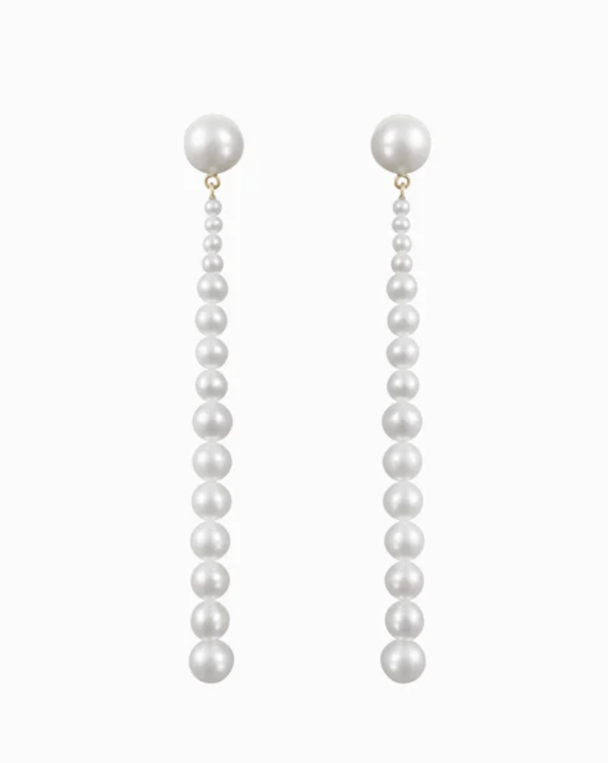 Sophie Bille Brahe Piazza Earrings
