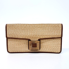 Roger Vivier Cubiste Paille Clutch.png