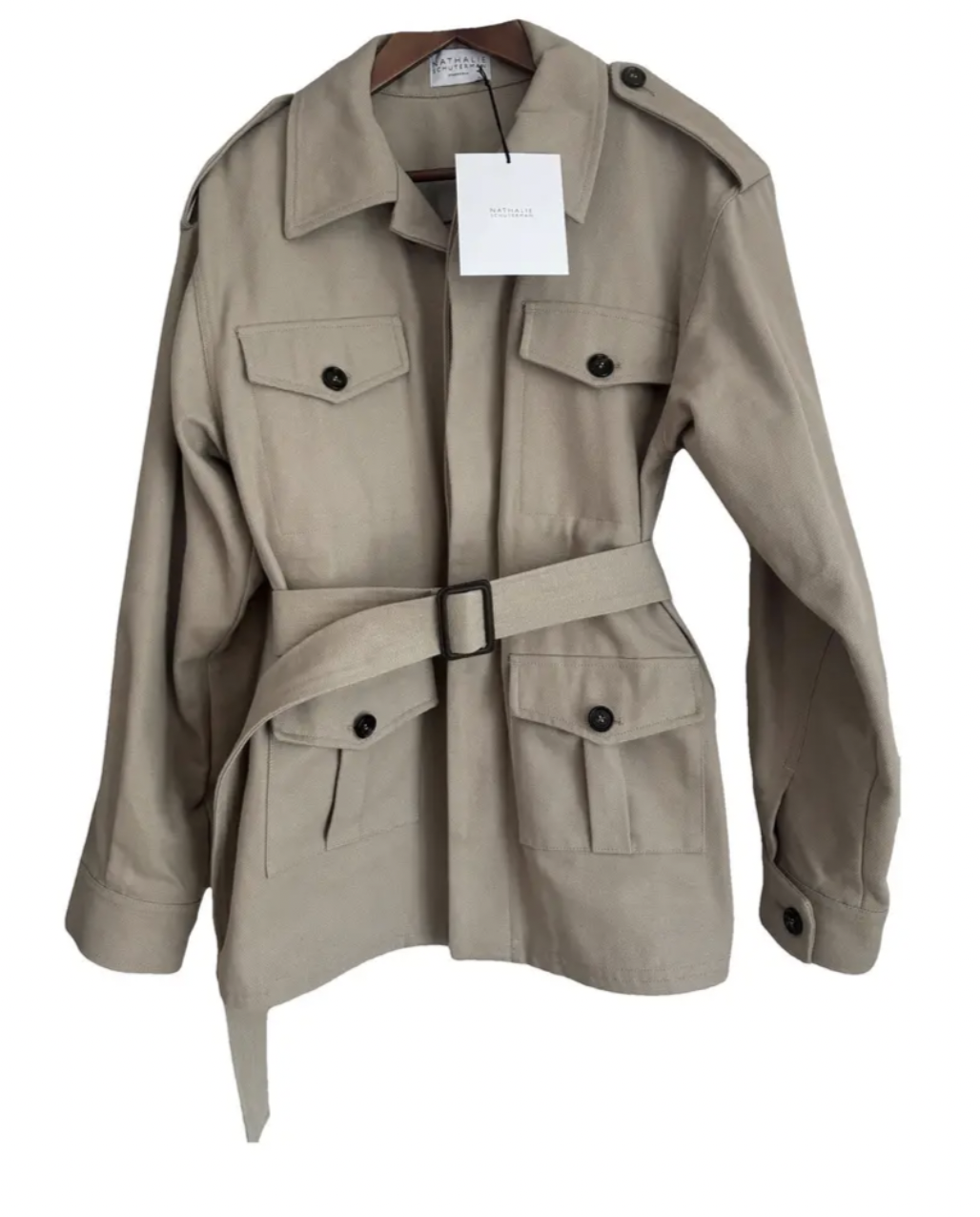 Nathalie Schuterman Nora Jacket