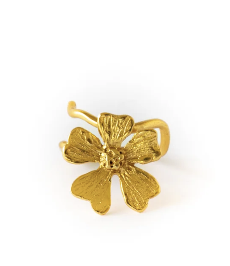 Giulia Barela Primula Ring