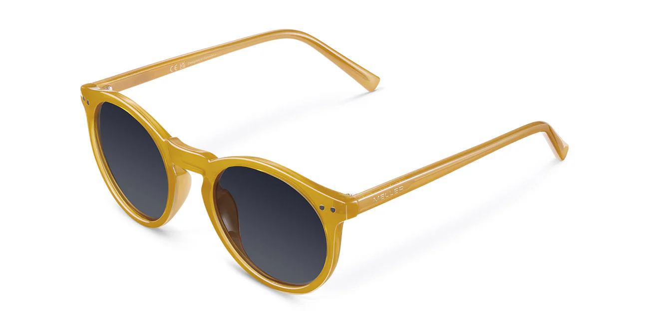 Meller Kubu Sunglasses in Amber.png