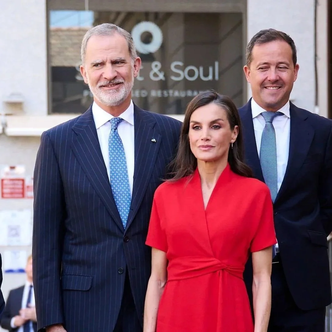 King Felipe and Queen Letizia present the 2024 Gold Medals for Merit in Fine Arts