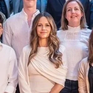 Princess Sofia attends roundtable discussion on digital platforms