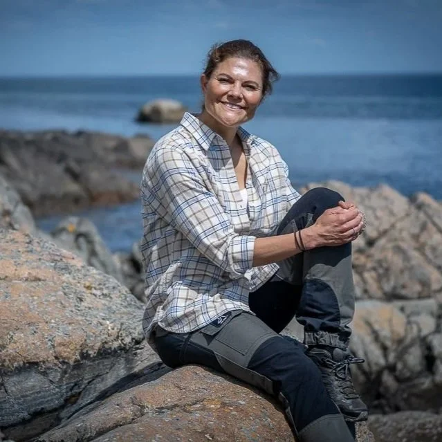 Crown Princess Victoria attends engagements in Skåne