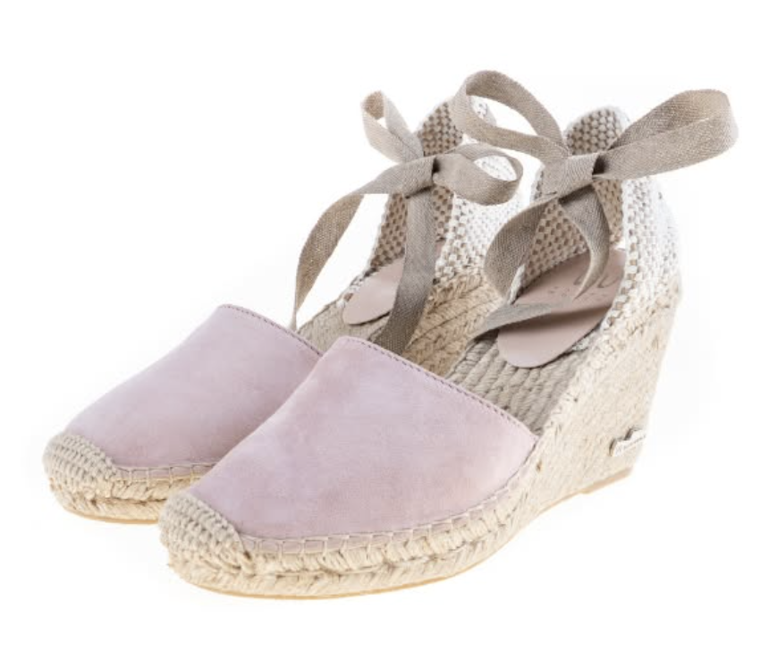 Sarah World Mayte Espadrille Wedges
