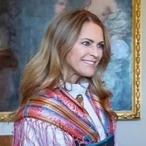 Princess Madeleine visits Gästrikland