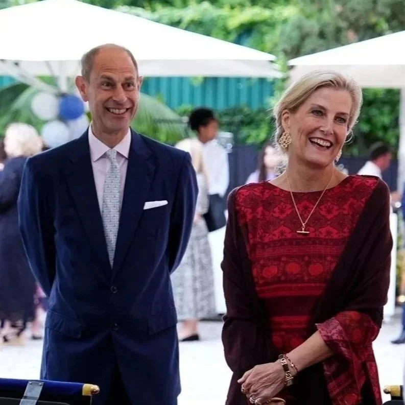 The Duke and Duchess of Edinburgh visit Portugal - Day 1