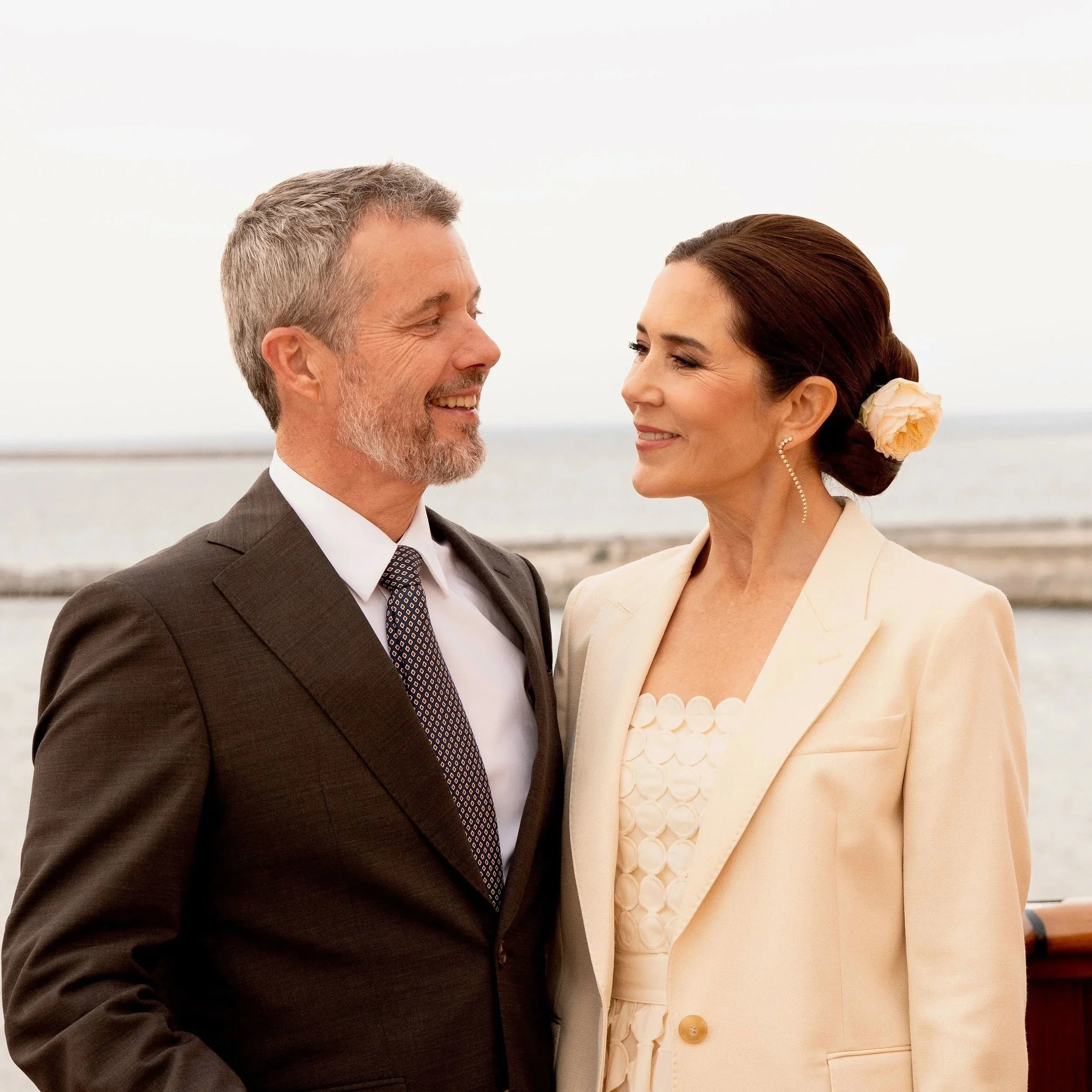 King Frederik and Queen Mary's Summer Tour - Day 2
