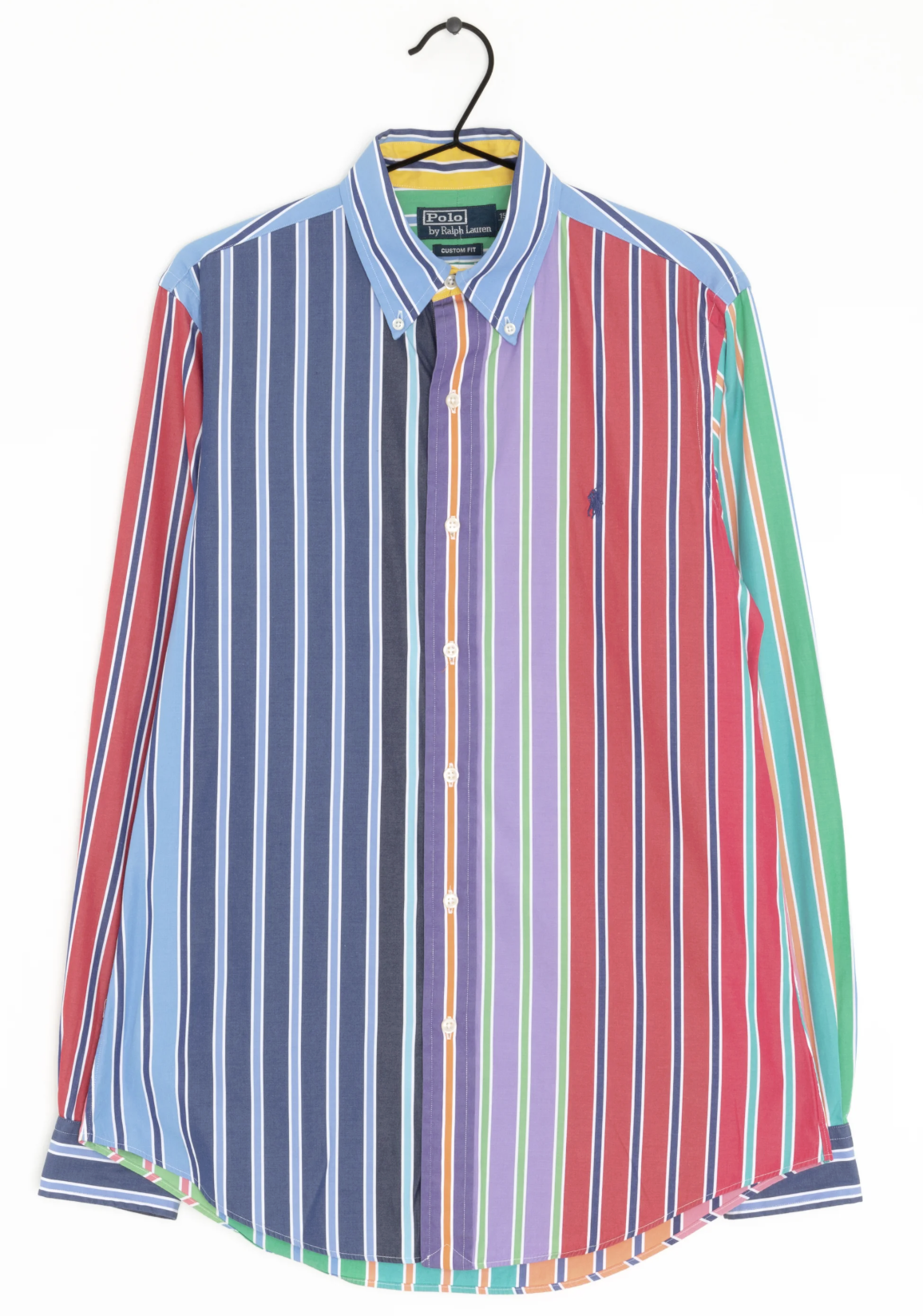 Polo Ralph Lauren Multicolored Striped Shirt